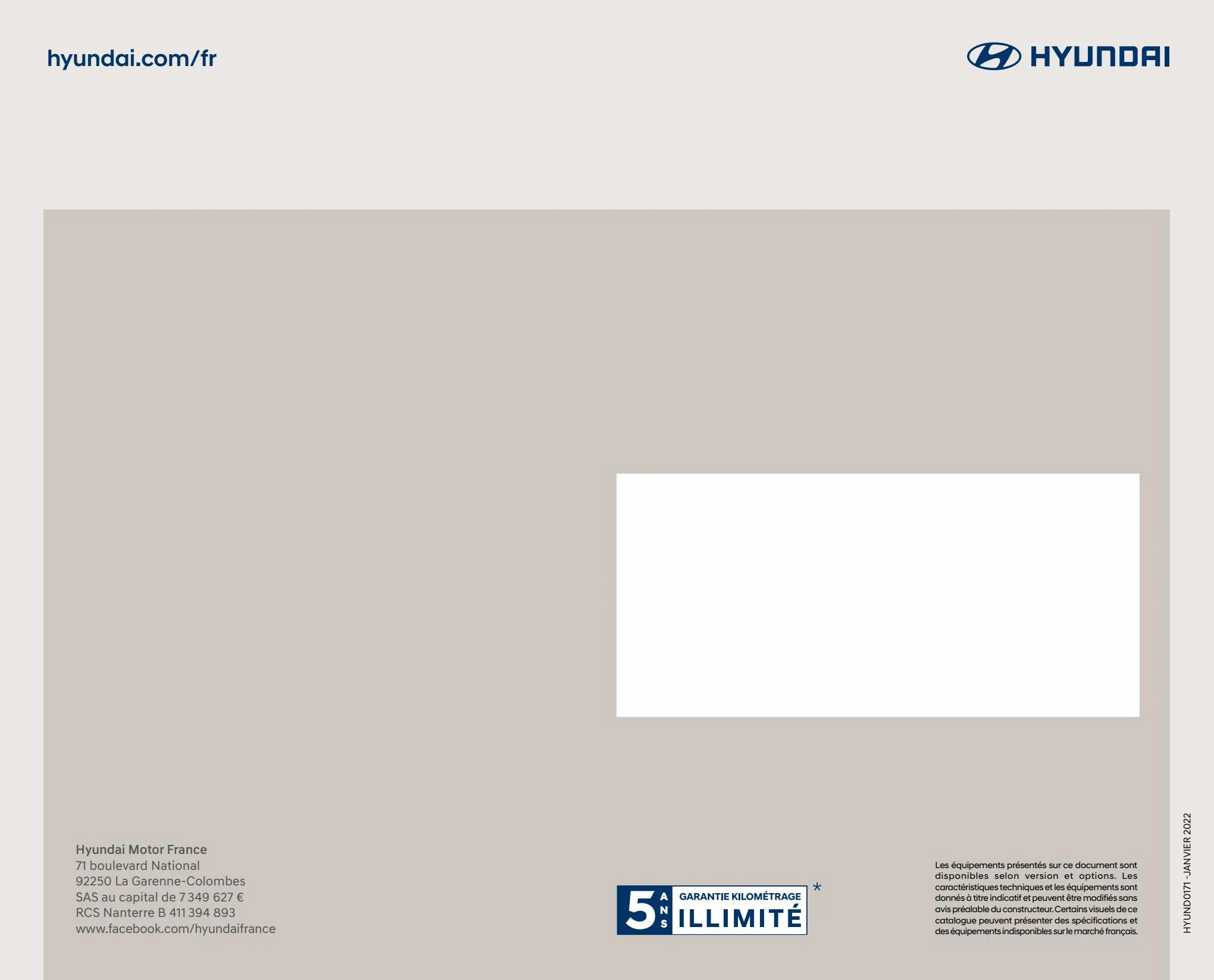 Catalogue Hyundai KONA Electric, page 00028