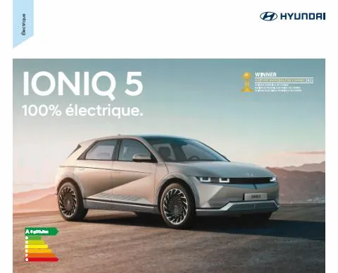 Hyundai IONIQ 5