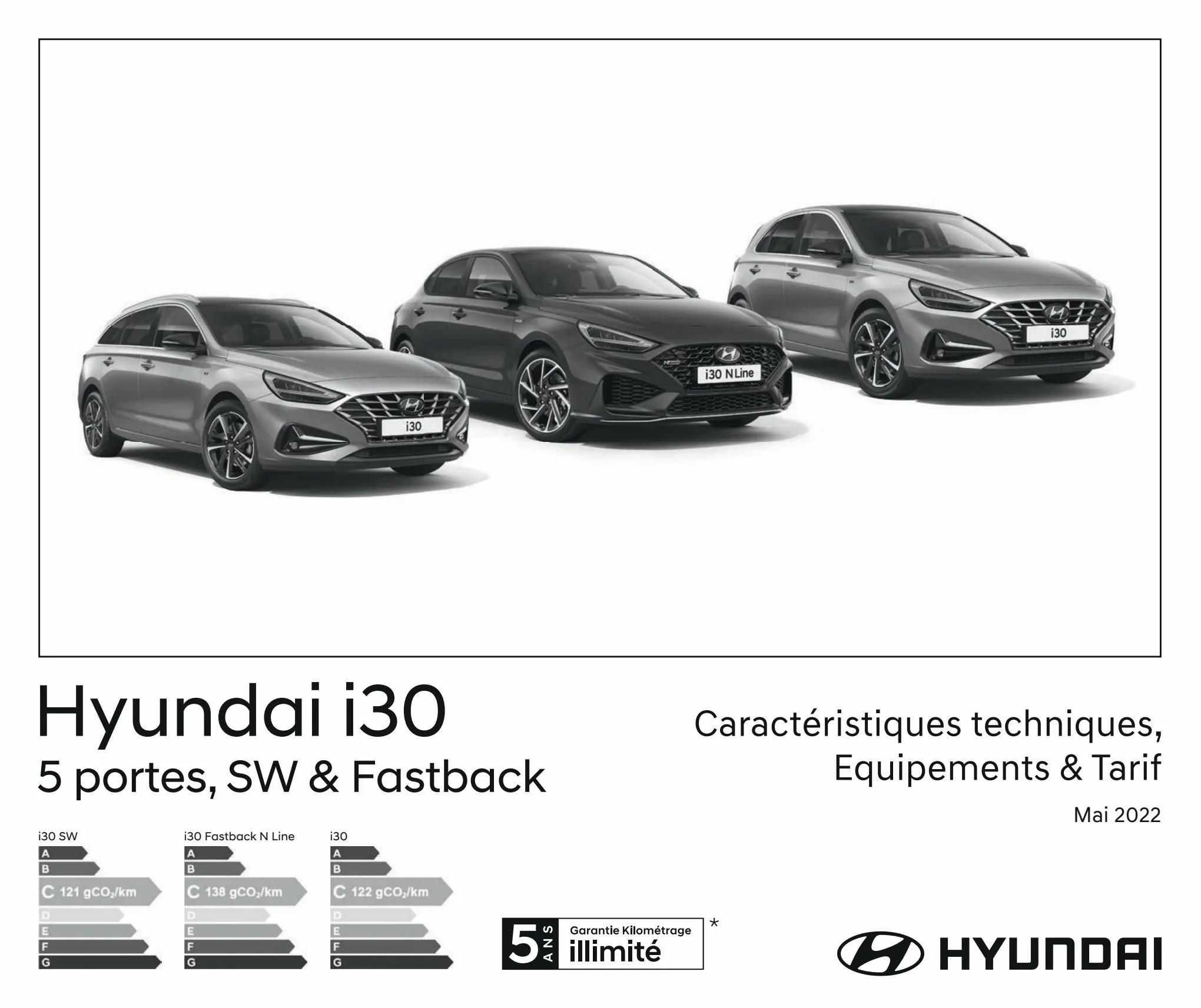 Catalogue Hyundai i30, page 00024