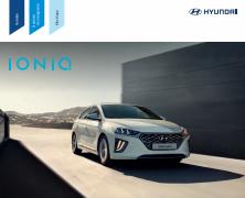 Catalogue Hyundai | Hyundai IONIQ Electric | 07/08/2022 - 07/08/2023