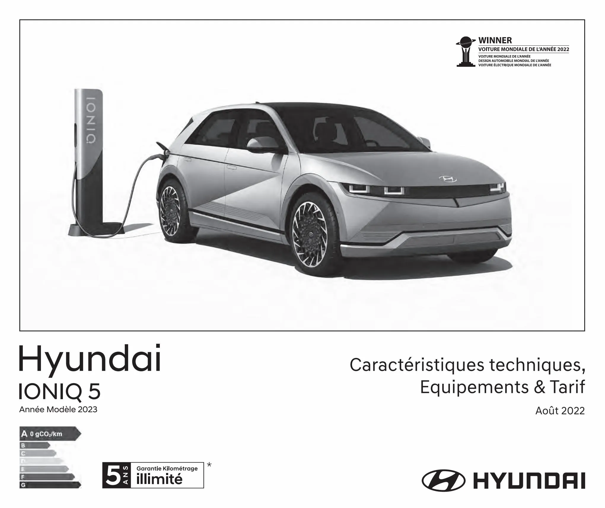Catalogue Hyundai IONIQ 5, page 00028
