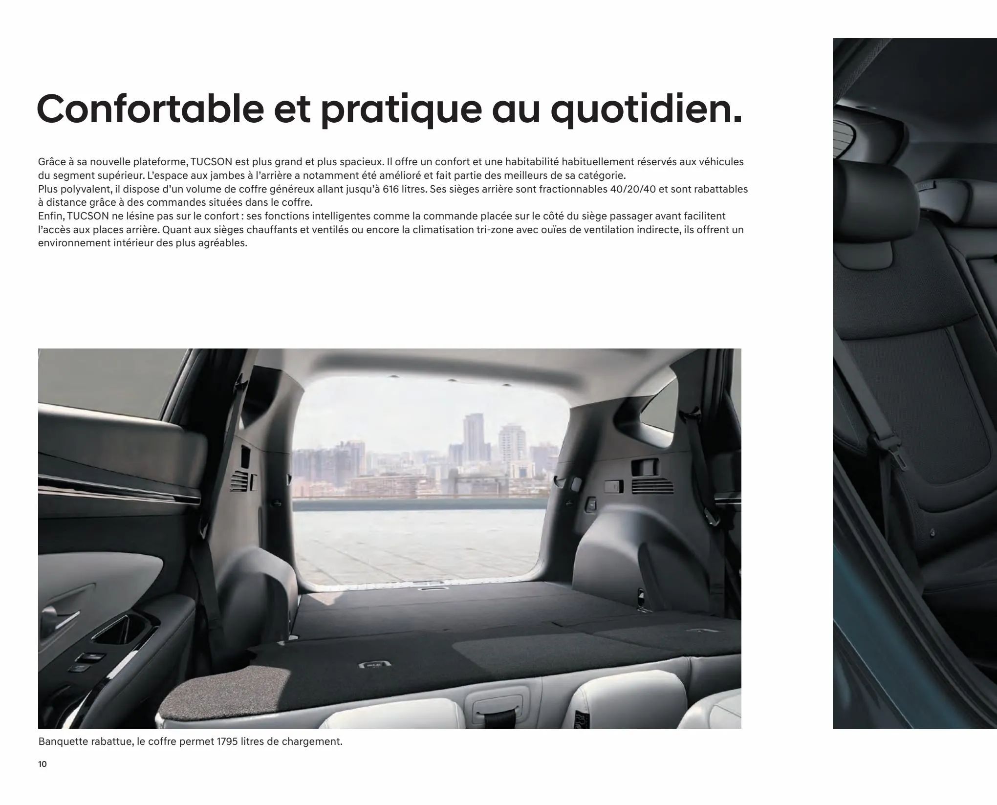 Catalogue Hyundai TUCSON Plug-in, page 00010