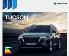 Catalogue Hyundai | Hyundai TUCSON Plug-in | 07/08/2022 - 07/08/2023