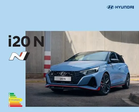 Hyundai i20 N