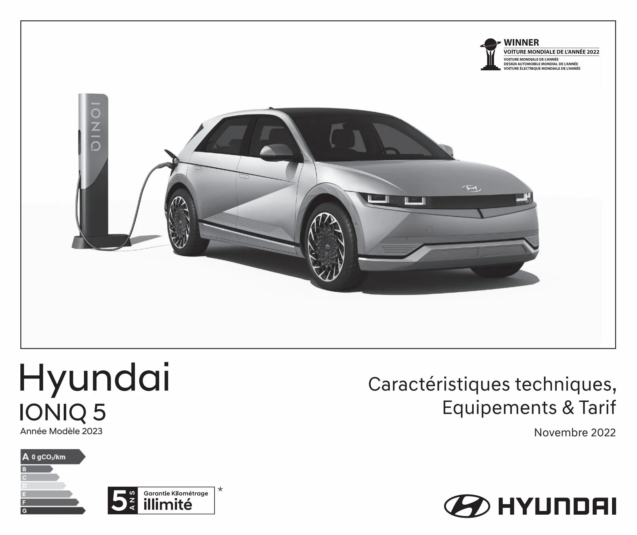 Catalogue Hyundai IONIQ 5, page 00028