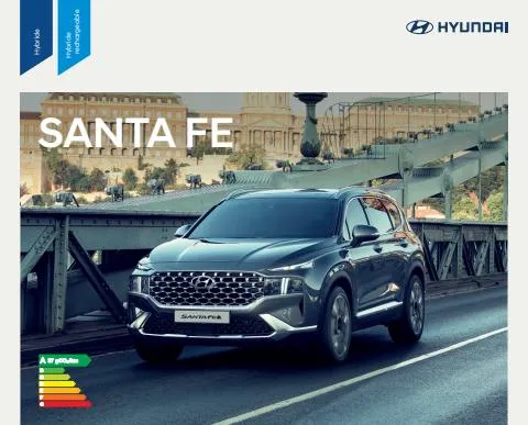 Hyundai SANTA FE Plug-in