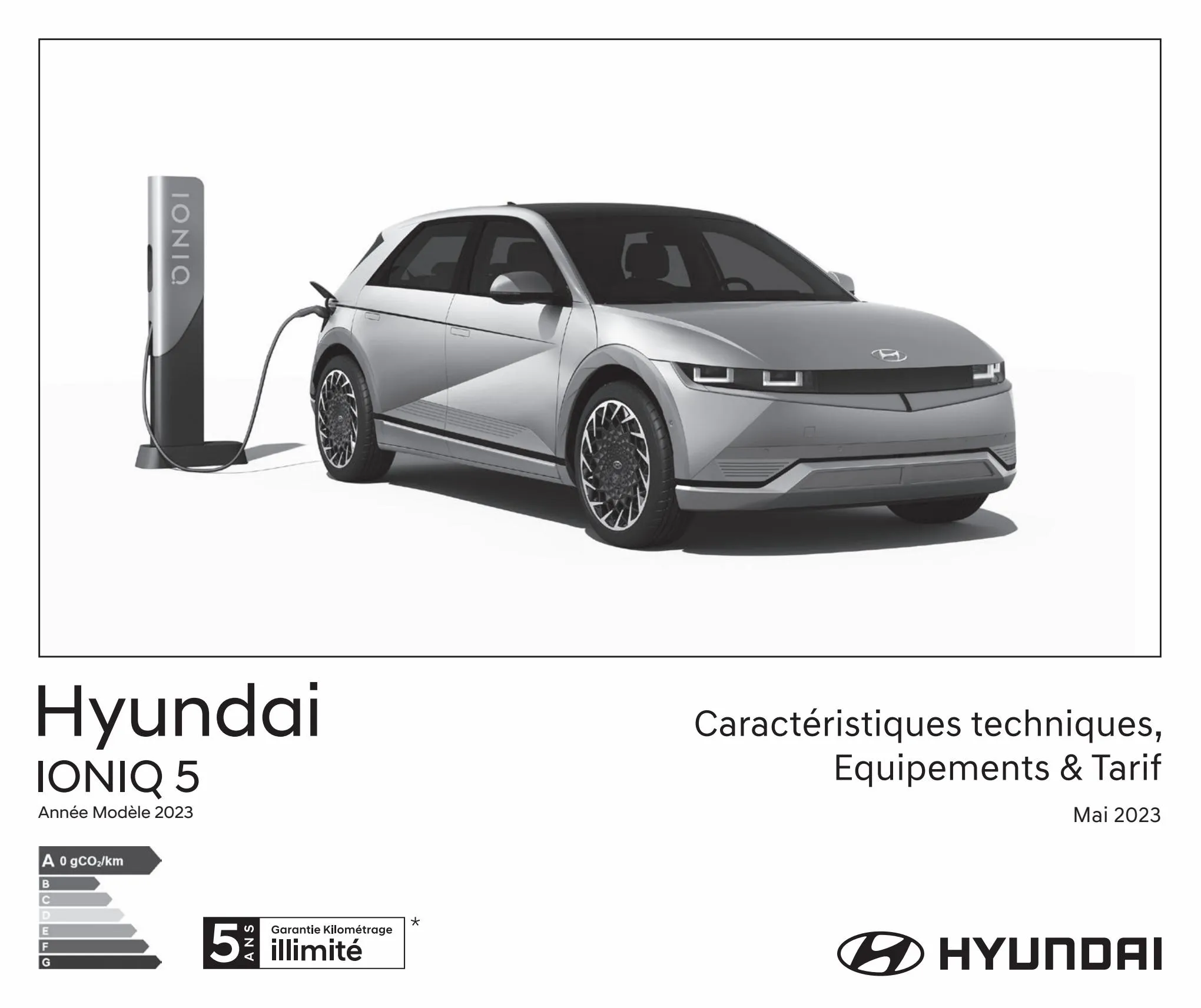 Catalogue Hyundai IONIQ 5, page 00028