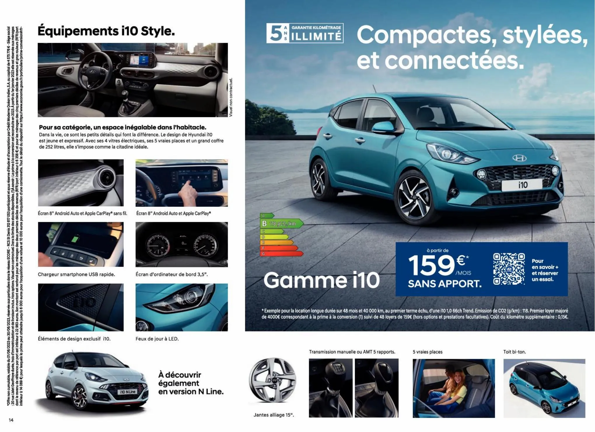 Catalogue Hyundai IONIQ 6, page 00008