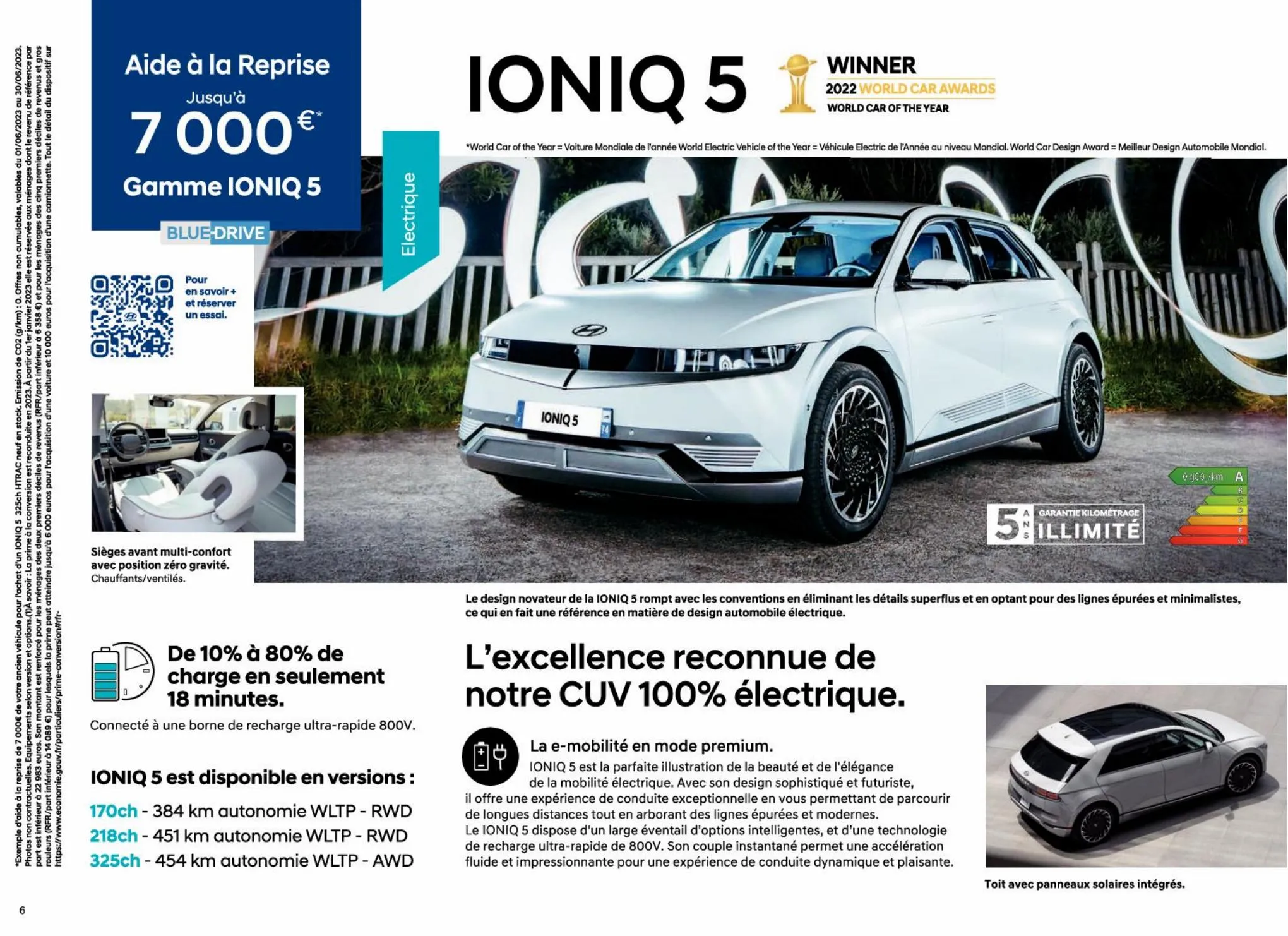 Catalogue Hyundai IONIQ 6, page 00015