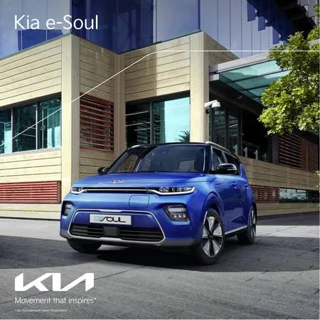 KIA e-Soul