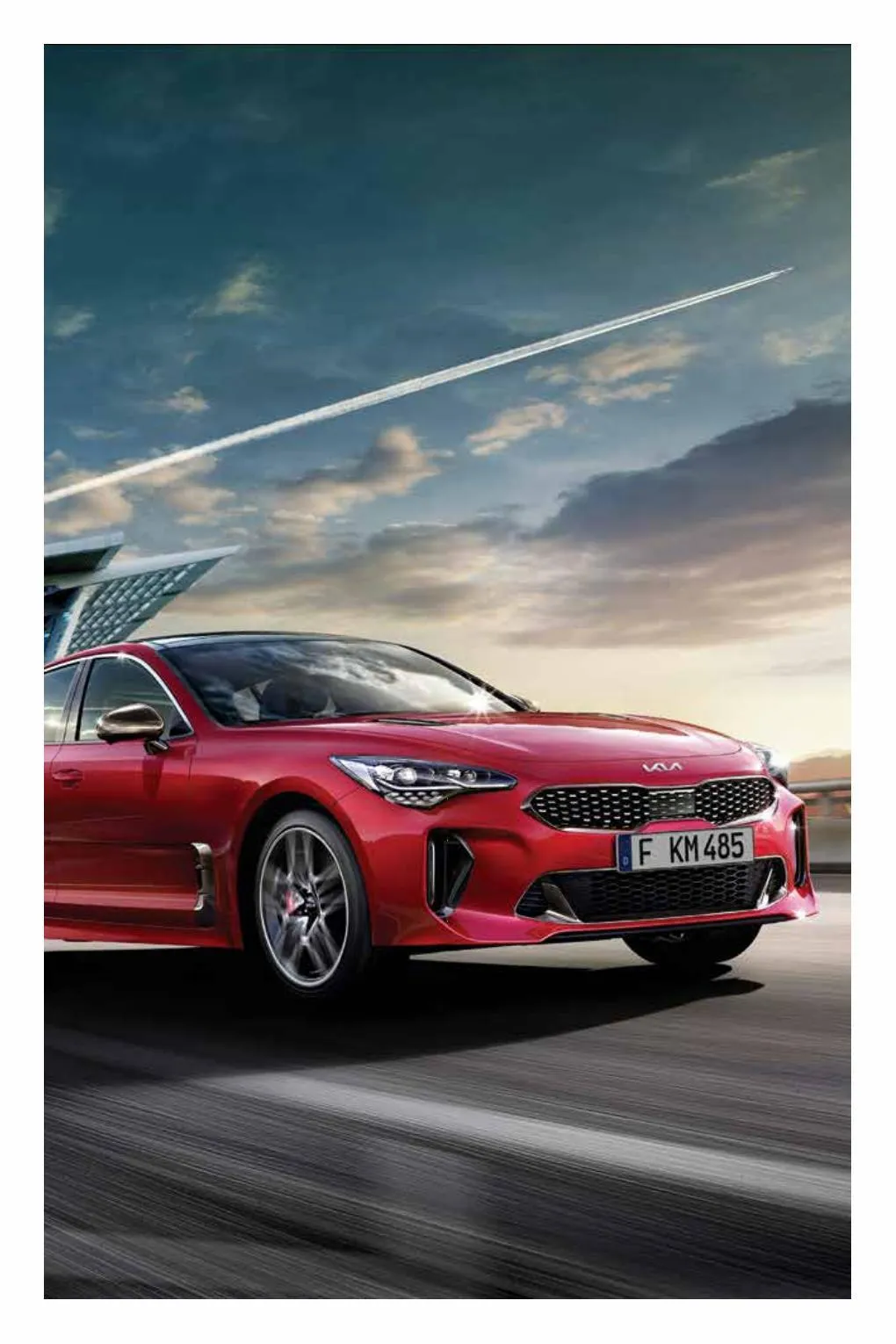 Catalogue KIA Stinger, page 00014