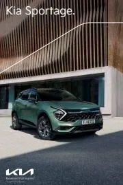 Catalogue KIA | KIA Sportage | 25/02/2023 - 16/02/2024