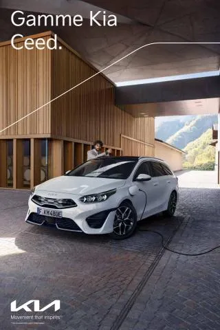 Catalogue KIA | KIA Ceed | 01/06/2023 - 22/05/2024