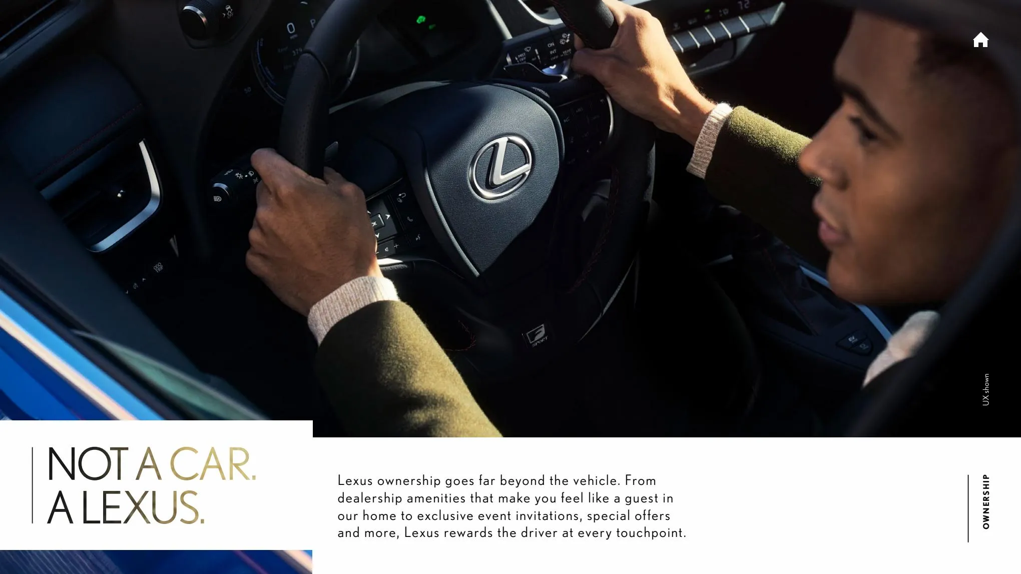 Catalogue Lexus NX 2022, page 00013