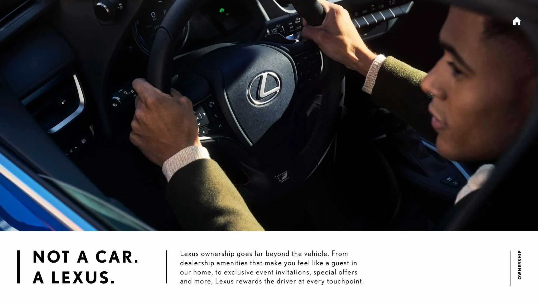 Catalogue Lexus UX 2022, page 00011