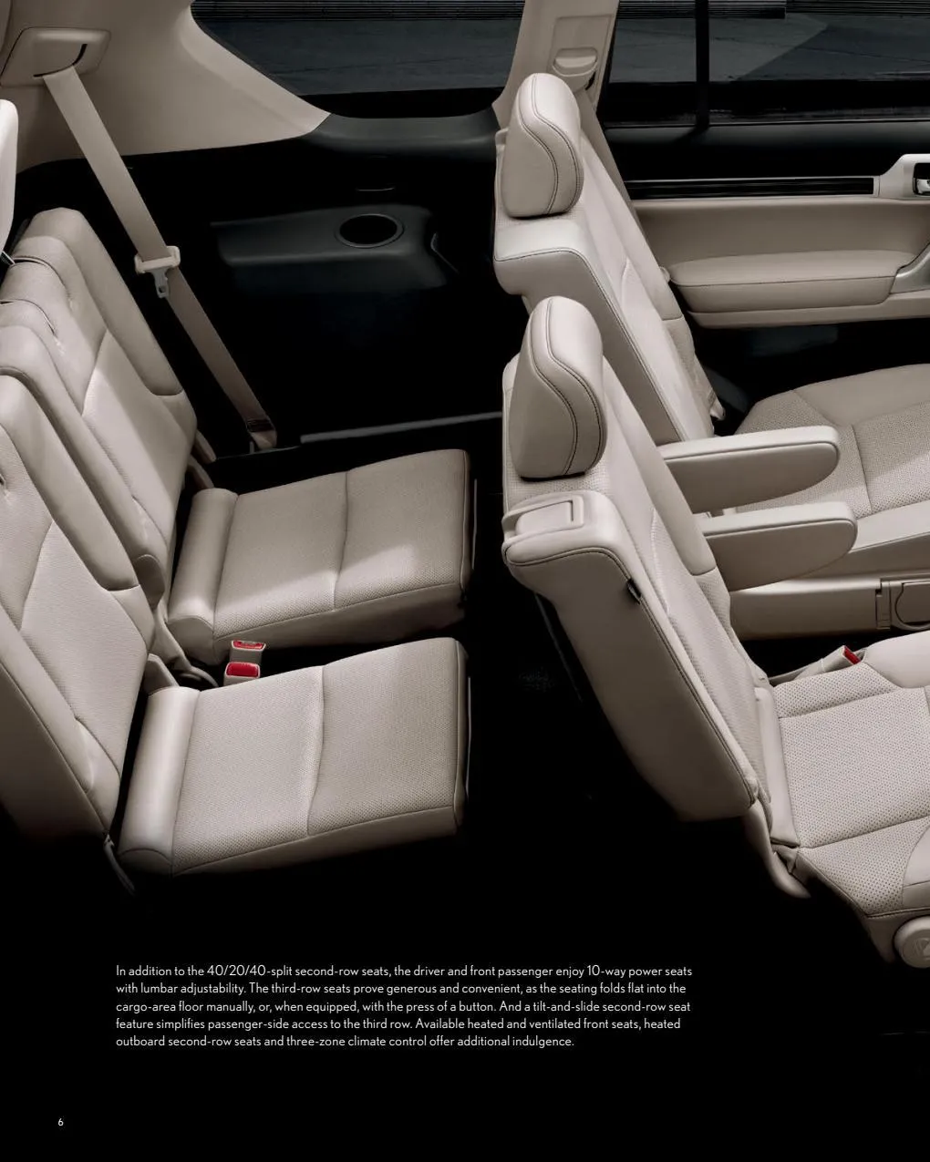 Catalogue Lexus GX 2022, page 00008