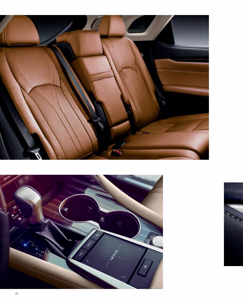 Catalogue Lexus RX 2022, page 00026