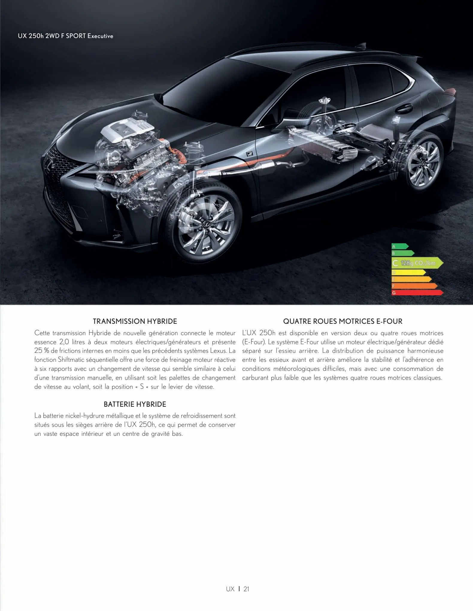 Catalogue Brochure-Lexus 2023, page 00021