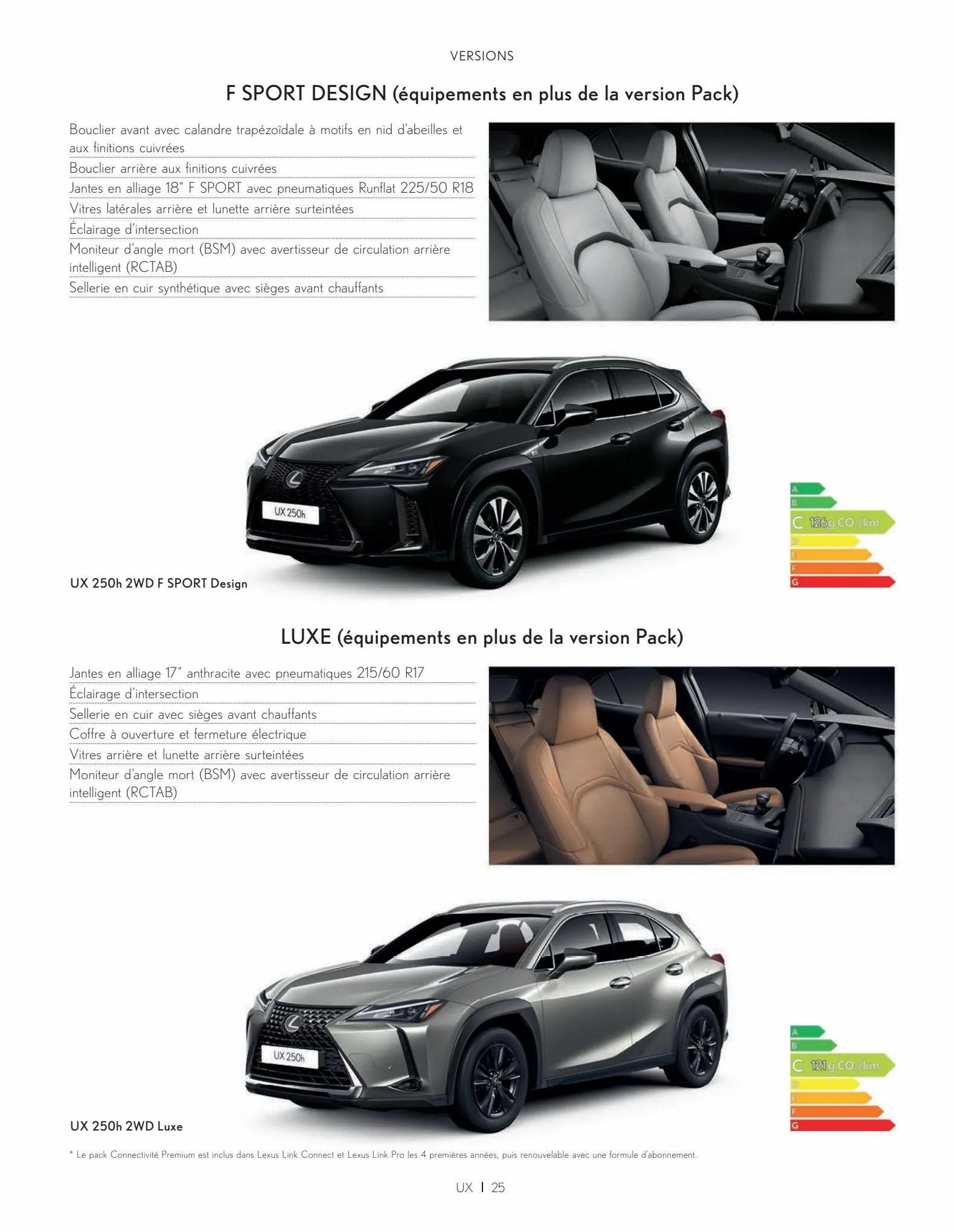 Catalogue Brochure-Lexus 2023, page 00025