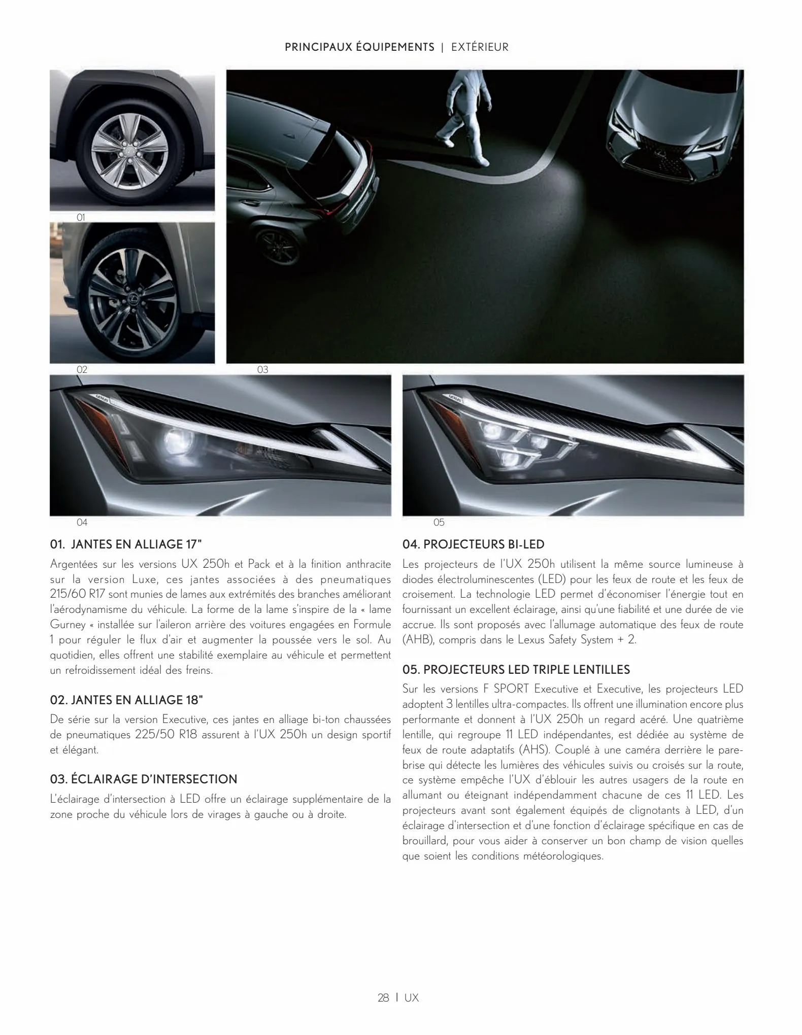 Catalogue Brochure-Lexus 2023, page 00028