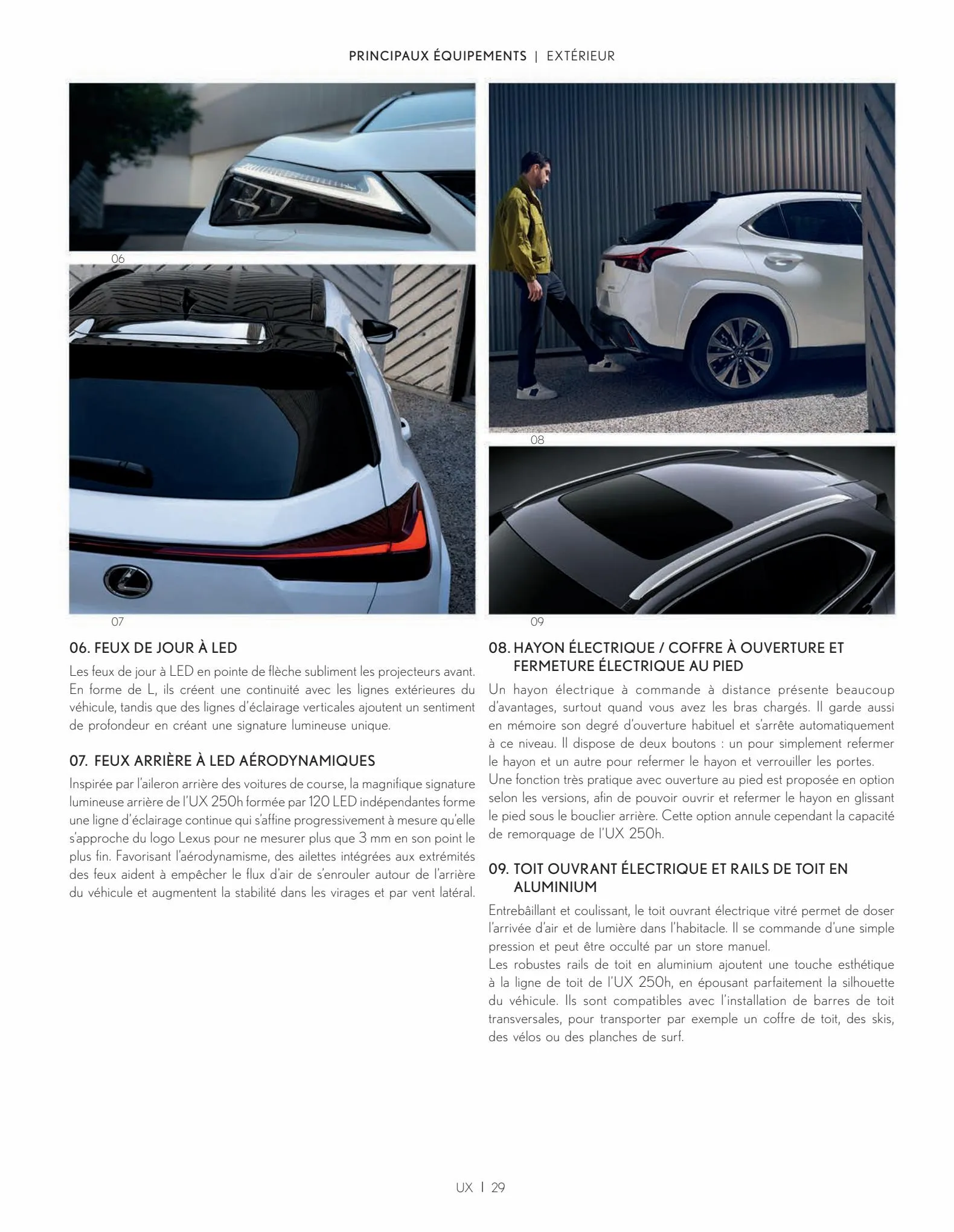 Catalogue Brochure-Lexus 2023, page 00029