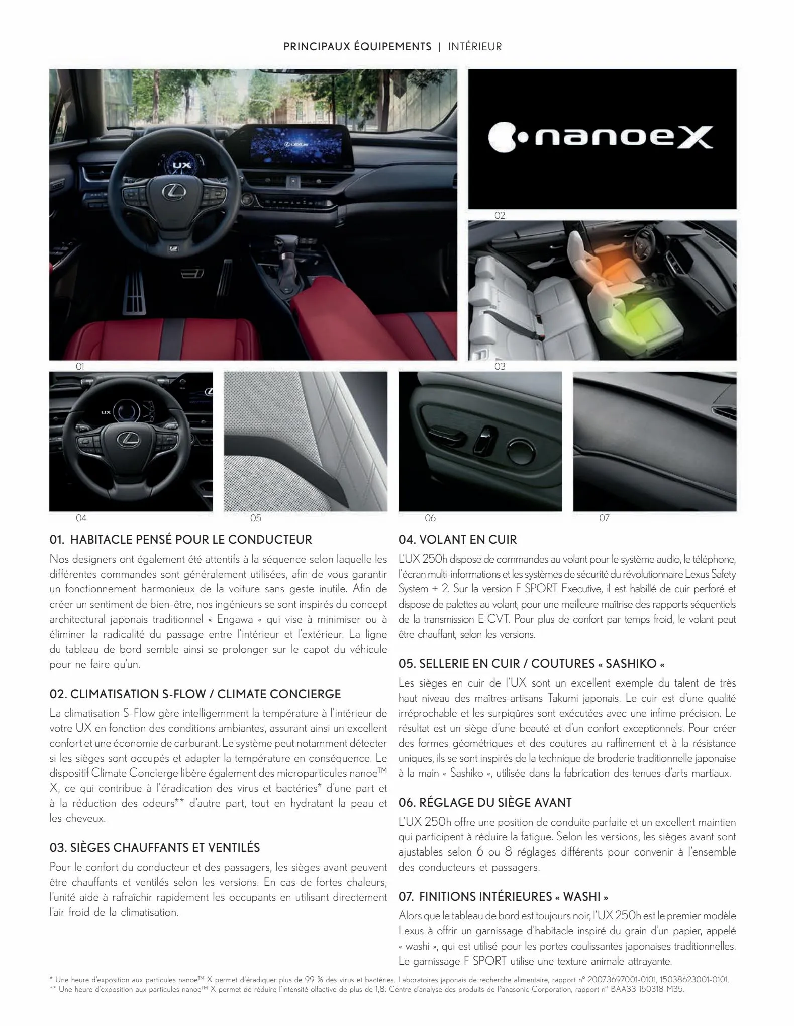 Catalogue Brochure-Lexus 2023, page 00030
