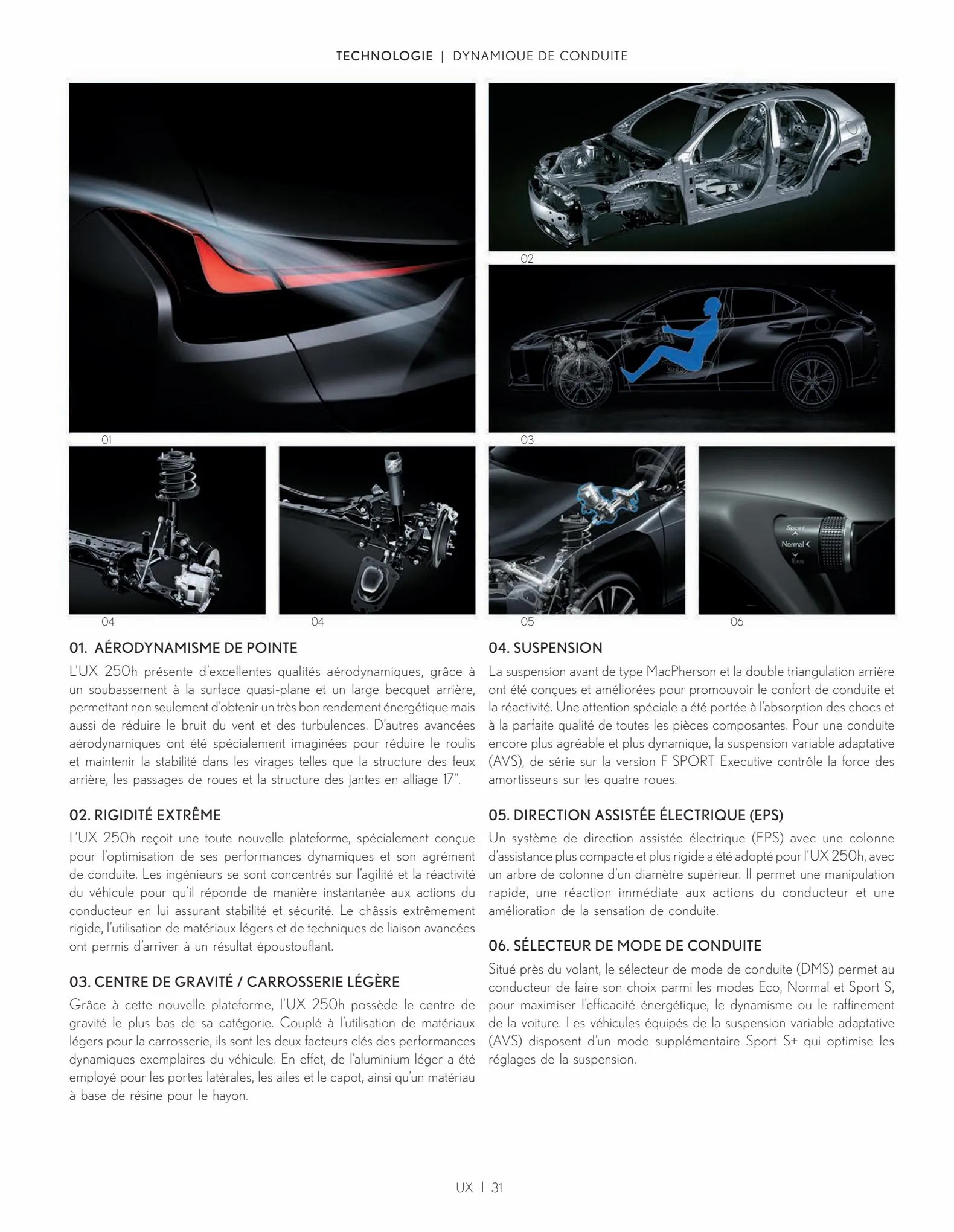 Catalogue Brochure-Lexus 2023, page 00031