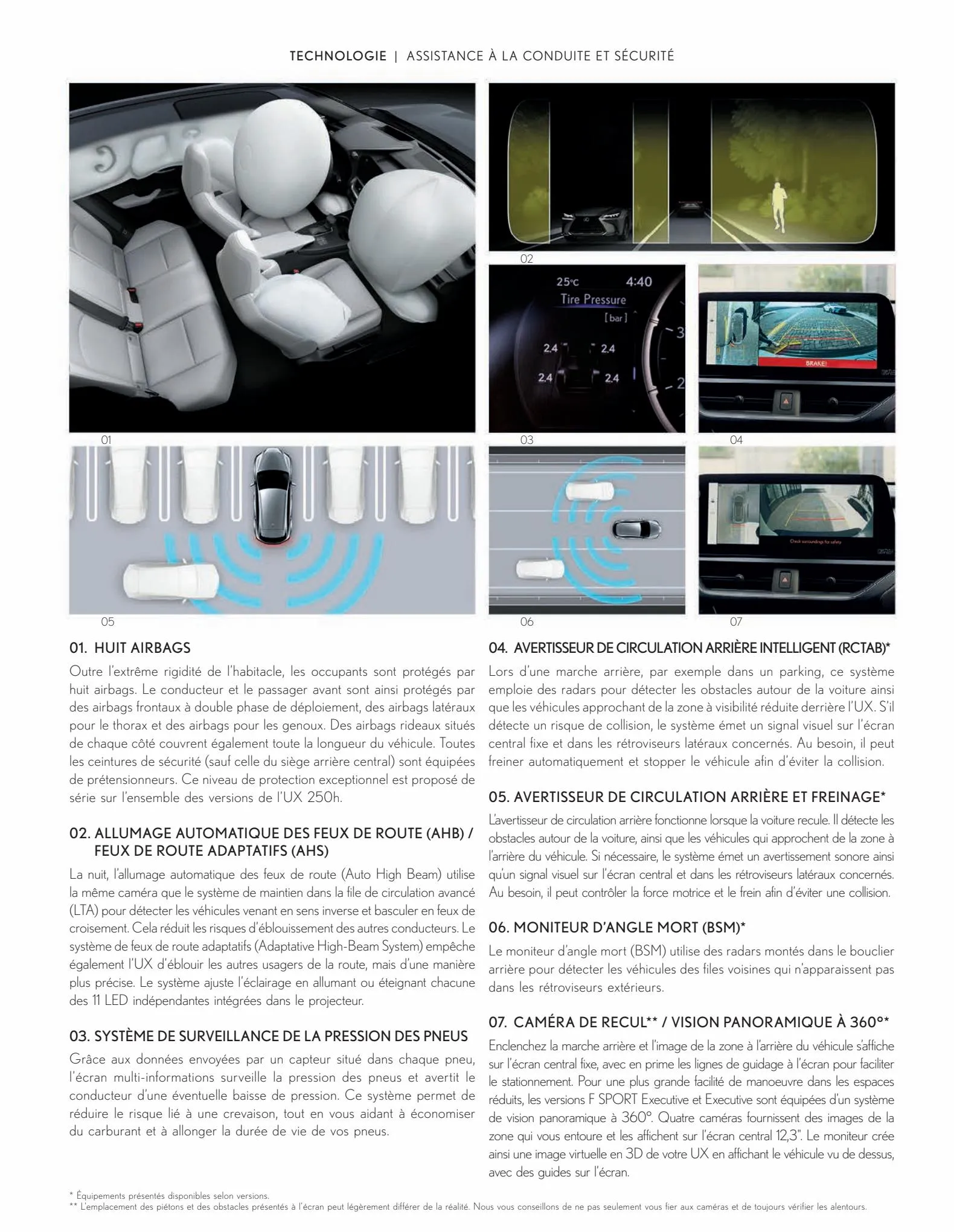 Catalogue Brochure-Lexus 2023, page 00035