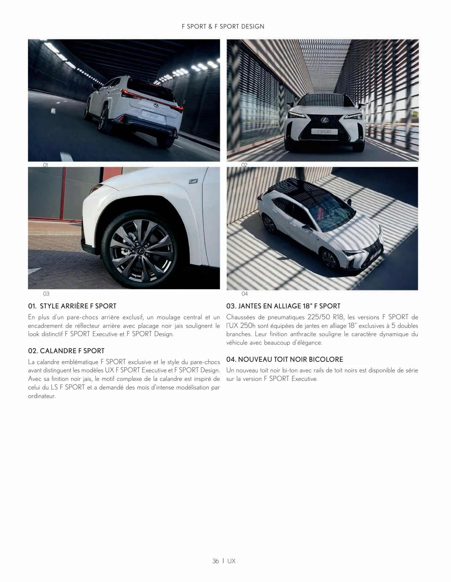 Catalogue Brochure-Lexus 2023, page 00036