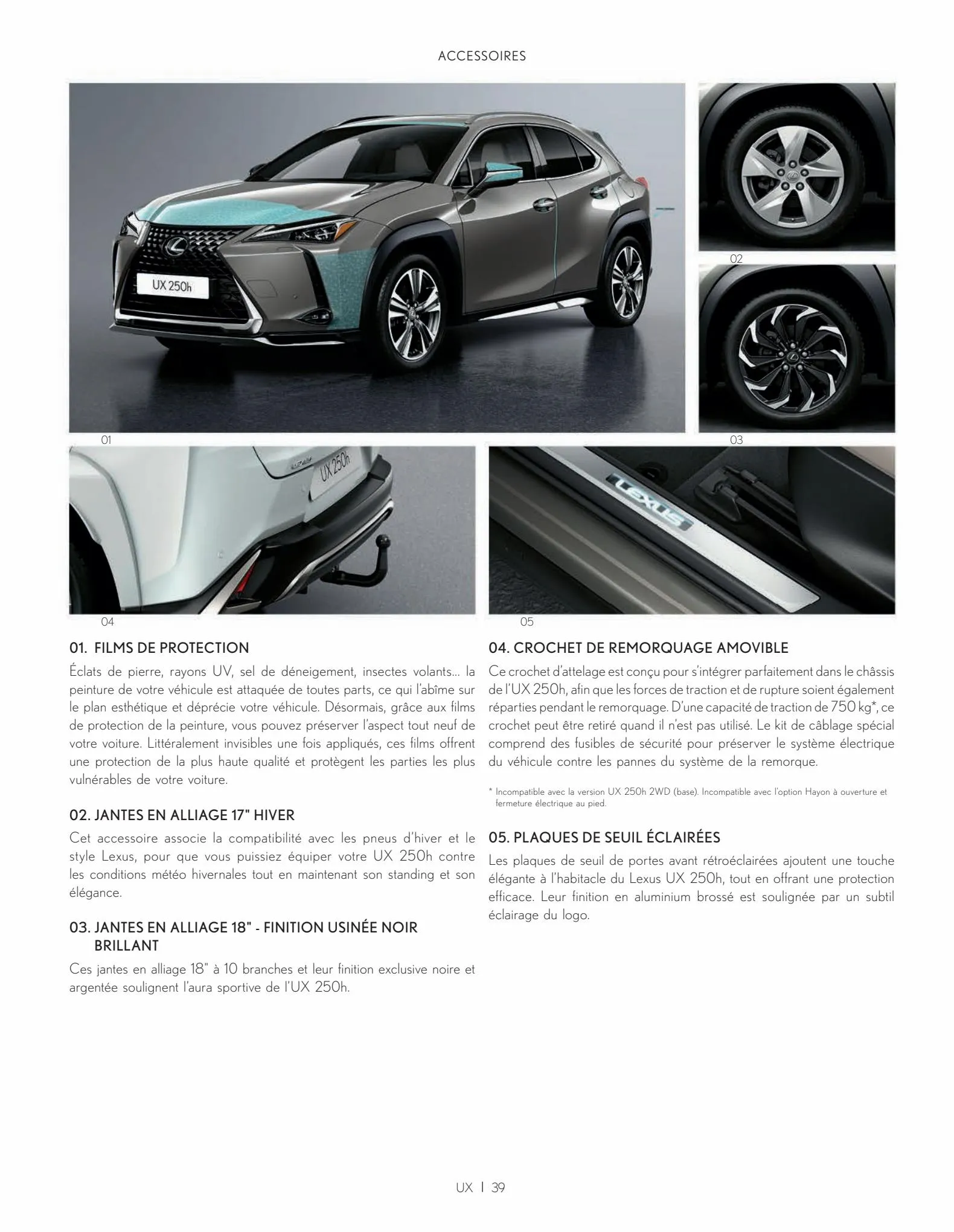 Catalogue Brochure-Lexus 2023, page 00039