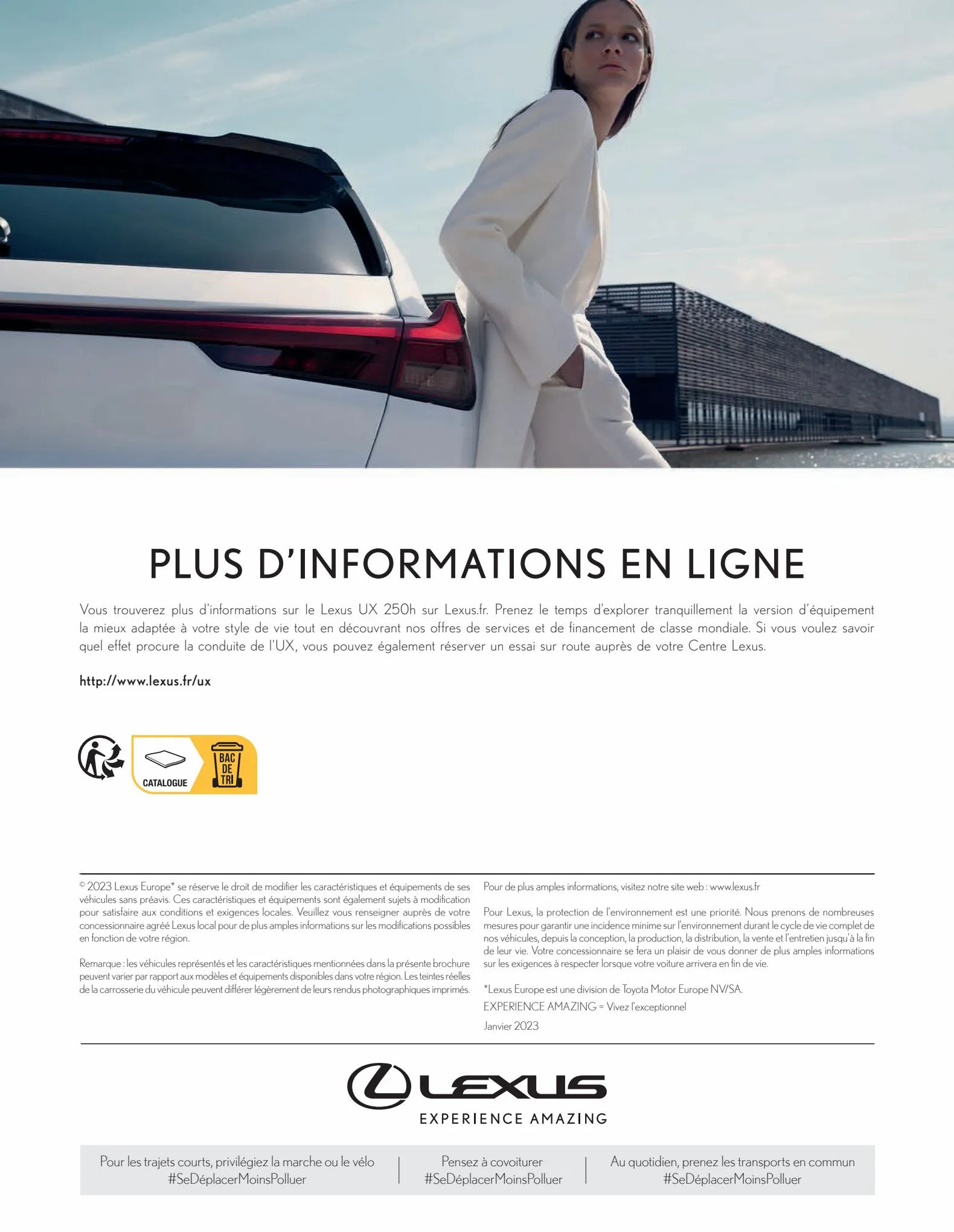 Catalogue Brochure-Lexus 2023, page 00052