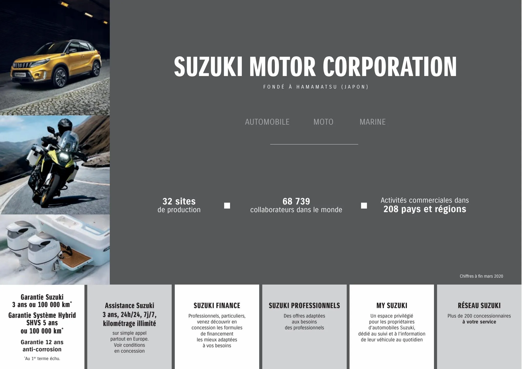 Catalogue Suzuki SUZUKI SWIFT SPORT HYBRID, page 00015