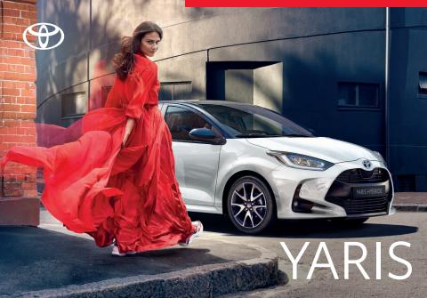 Catalogue Toyota | Yaris
  | 27/04/2022 - 27/04/2023