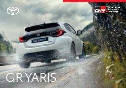 Catalogue Toyota | GR Yaris
  | 27/04/2022 - 27/04/2023
