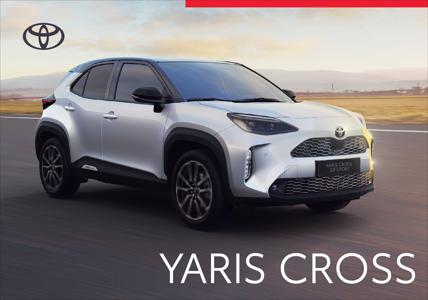 Catalogue Toyota | Toyota Yaris Cross | 10/02/2023 - 10/02/2024