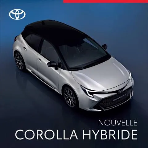 Toyota Corolla
 