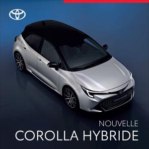 Catalogue Toyota | Toyota Corolla
  | 10/02/2023 - 10/02/2024