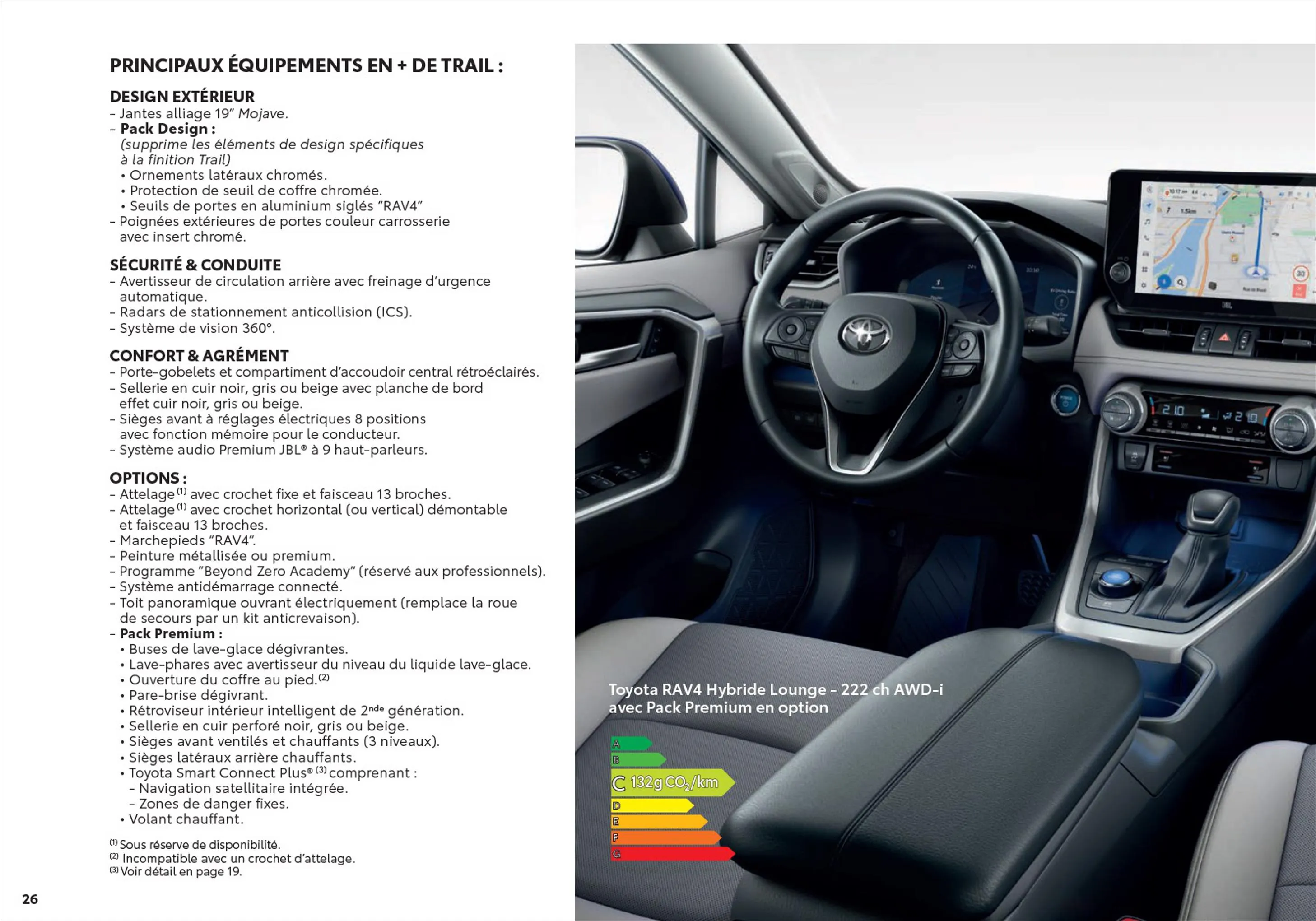 Catalogue Toyota RAV4
 , page 00026