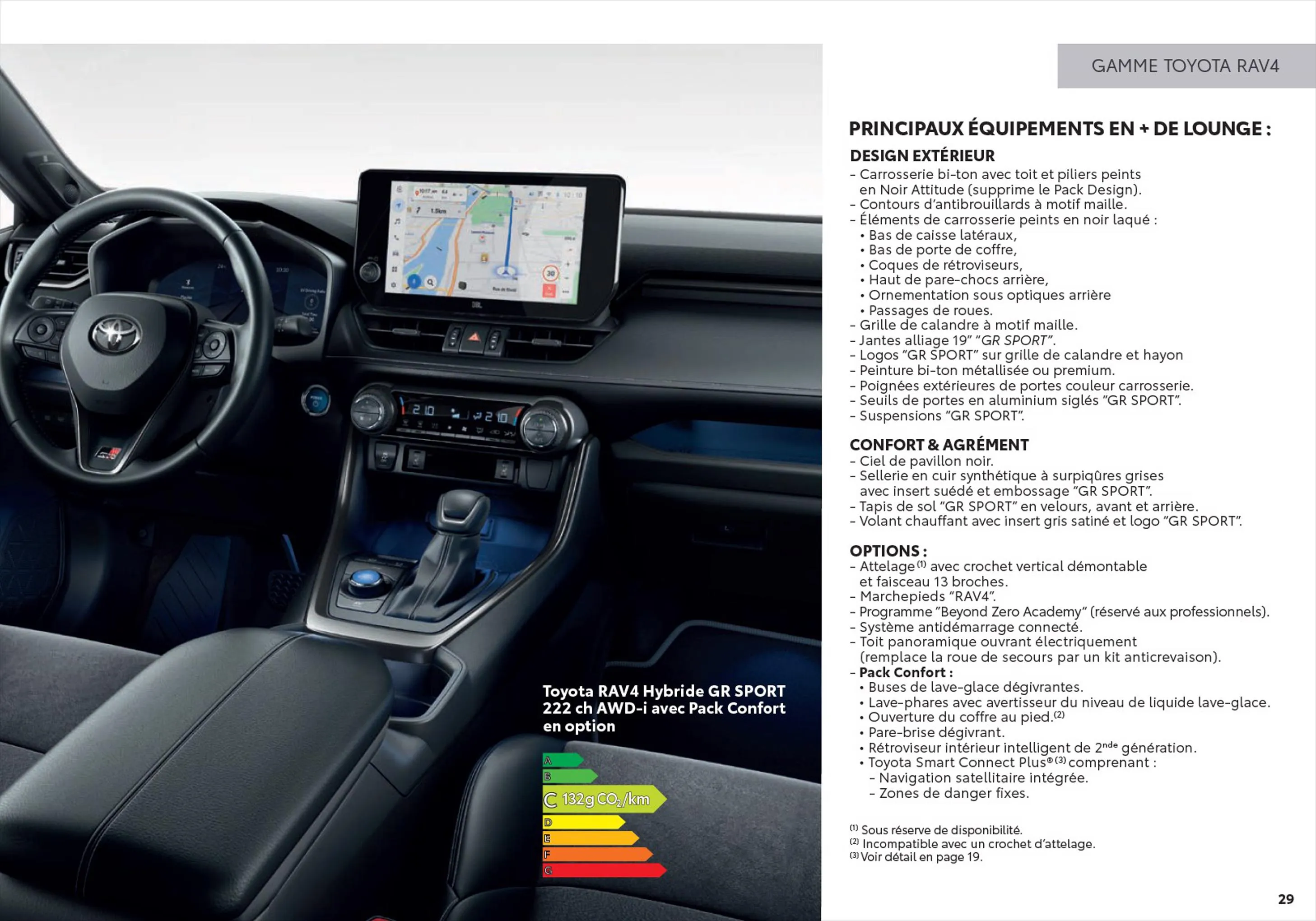 Catalogue Toyota RAV4
 , page 00029
