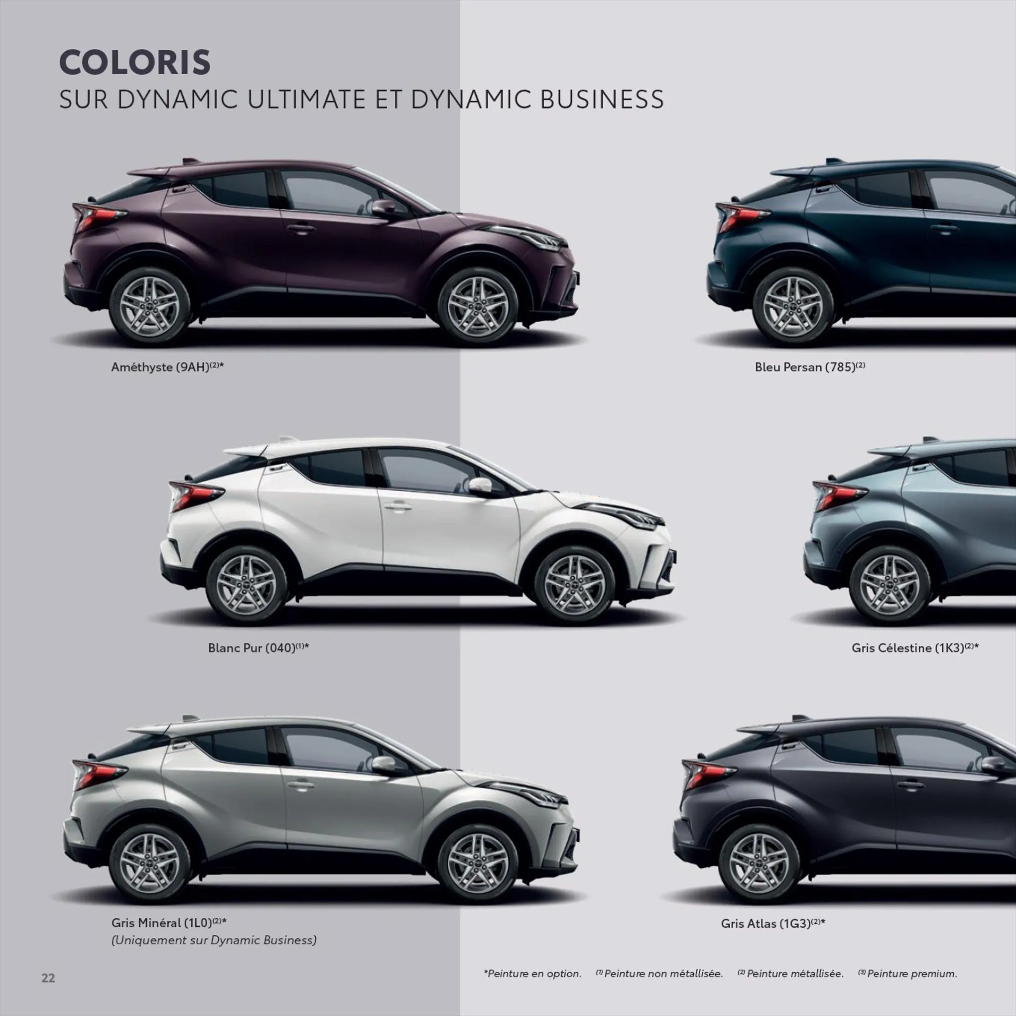 Catalogue Toyota C-HR, page 00022