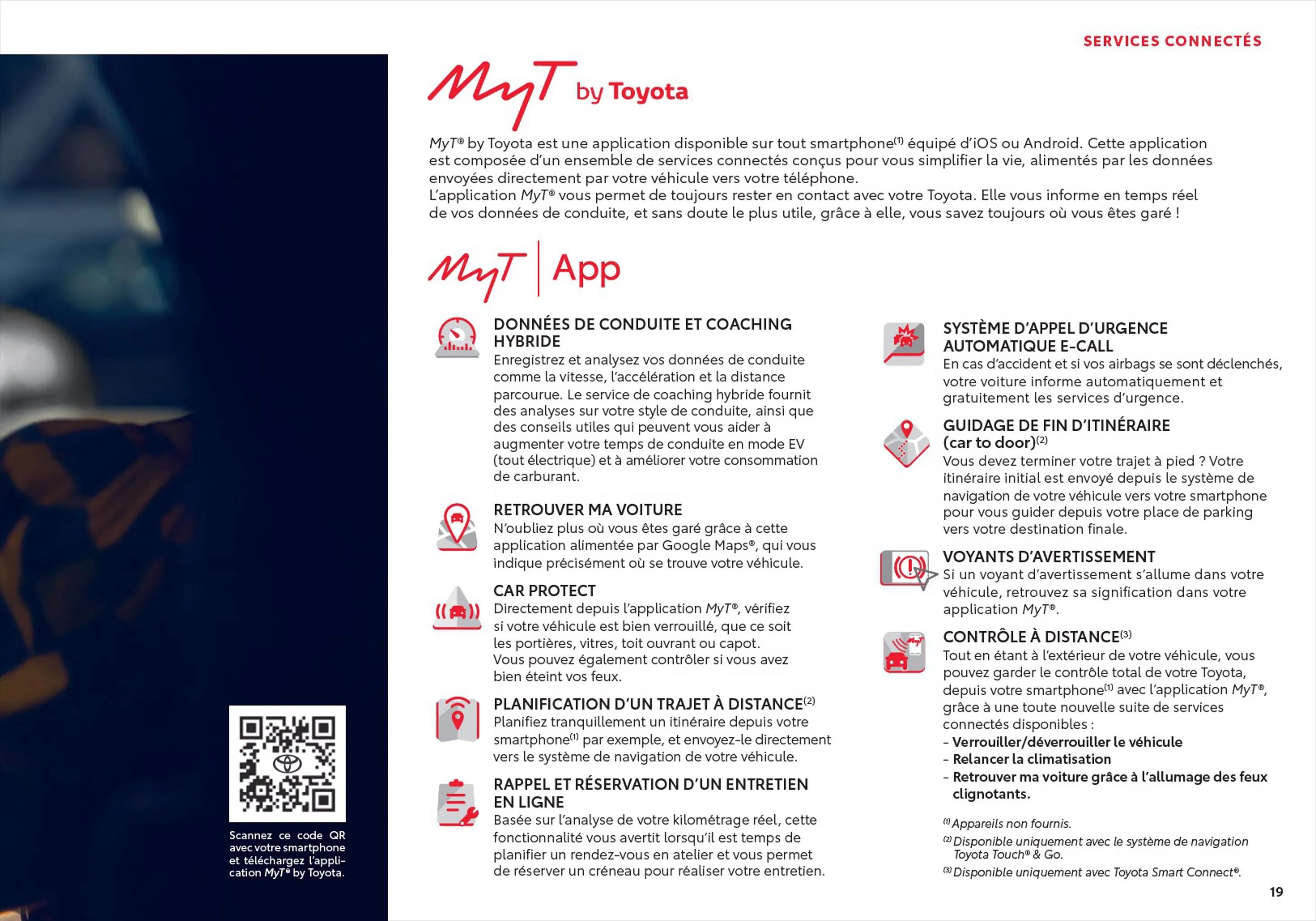 Catalogue Toyota Yaris Cross, page 00019