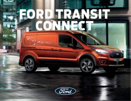 Catalogue Ford | Nouveau Transit Connect | 01/06/2021 - 31/12/2022