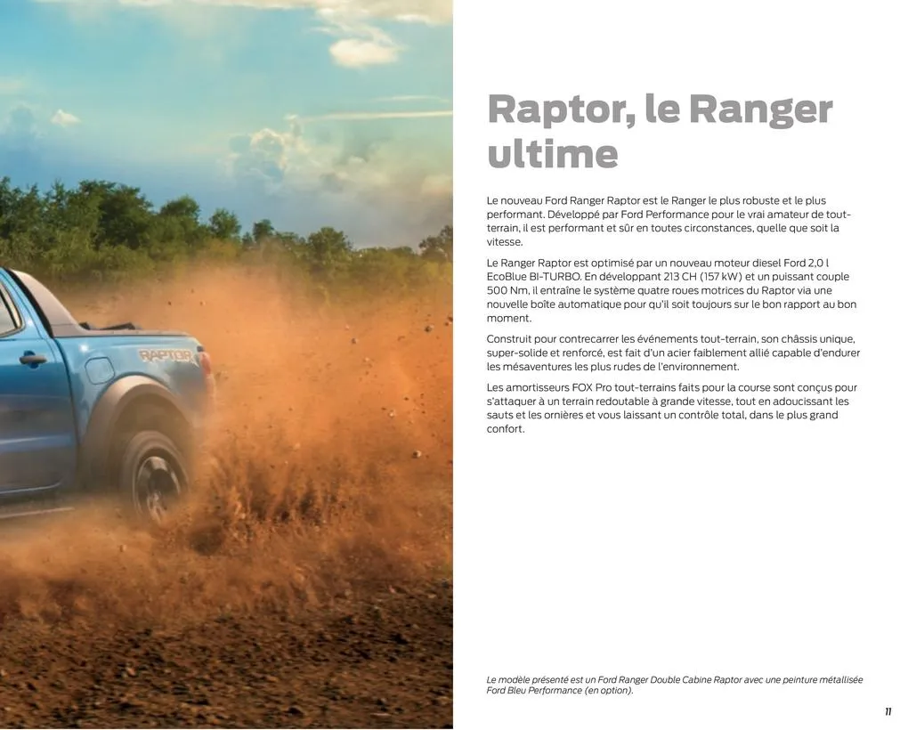 Catalogue New Ranger, page 00013