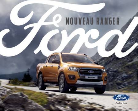 Catalogue Ford | New Ranger | 01/06/2021 - 31/12/2022