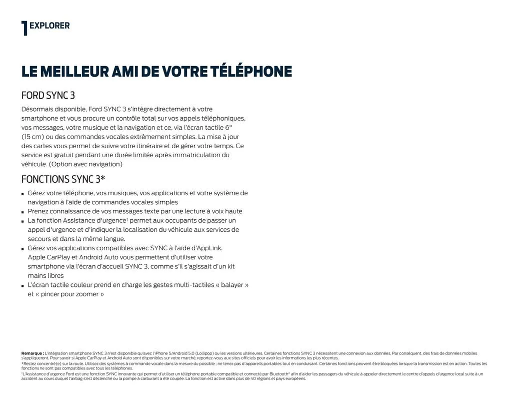 Catalogue Nouveau Tourneo Connect, page 00011