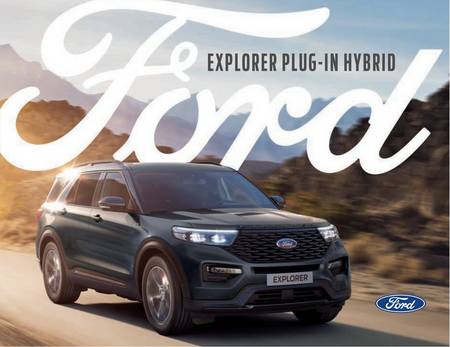 Catalogue Ford | Explorer | 01/06/2021 - 31/12/2022