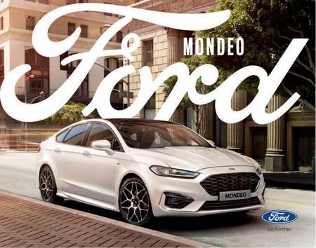 Catalogue Ford | Mondeo | 01/06/2021 - 31/12/2022