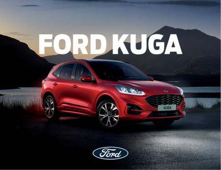 Catalogue Ford | New Kuga | 01/06/2021 - 31/12/2022