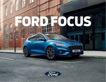 Catalogue Ford | Nouvelle Focus | 01/06/2021 - 31/12/2022