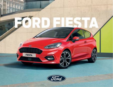 Catalogue Ford | Fiesta | 01/06/2021 - 31/12/2022